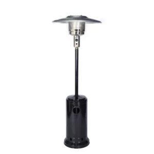 Black Mushroom Patio Heater