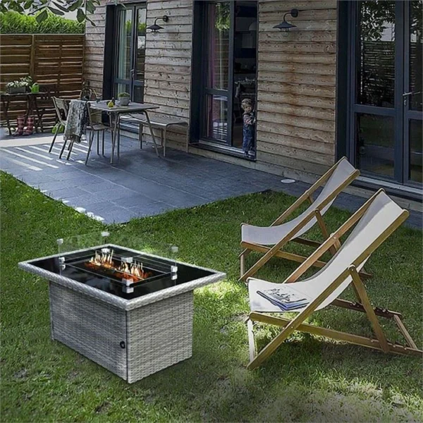 Fire Pit Table - Image 3