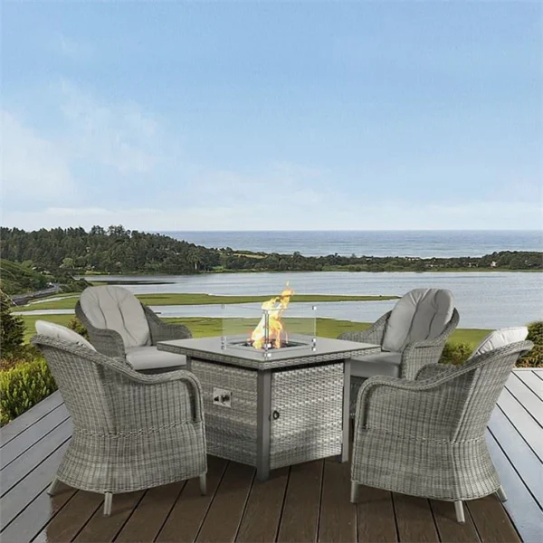 Gas Fire Pit Table - 图片 2