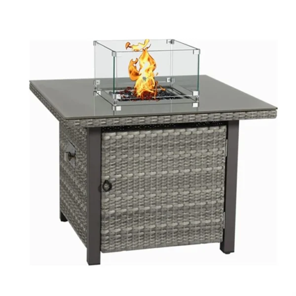 Gas Fire Pit Table - 图片 3