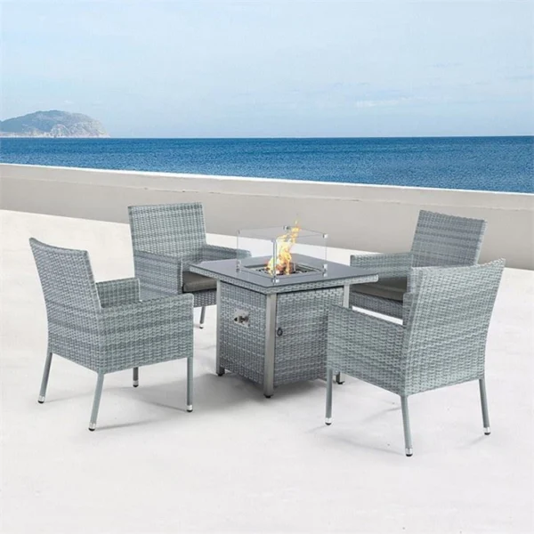 Gas Fire Pit Table - 图片 4