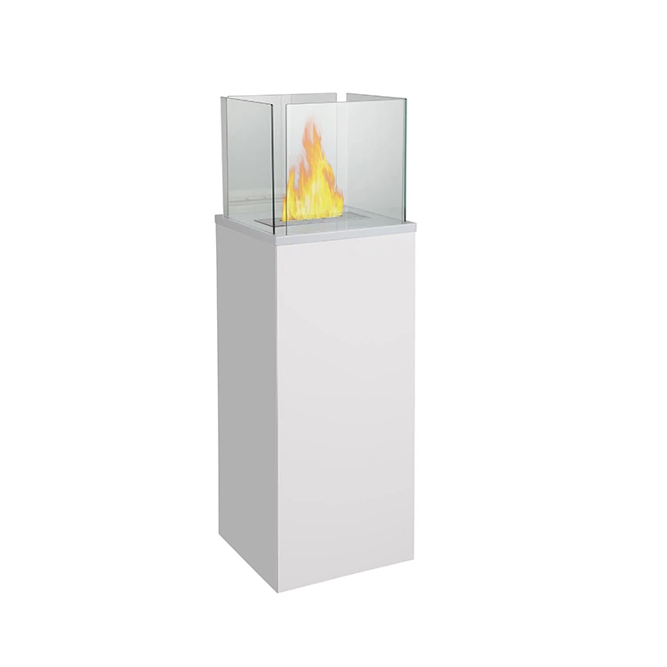 Freestanding Fireplace