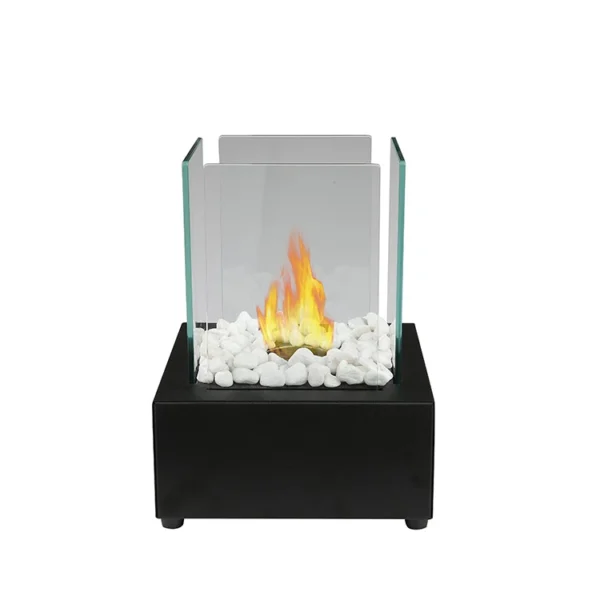 Indoor Fireplace