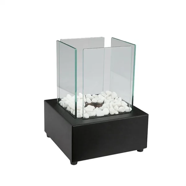 Modern Design Tabletop Indoor Fireplace - 图片 2