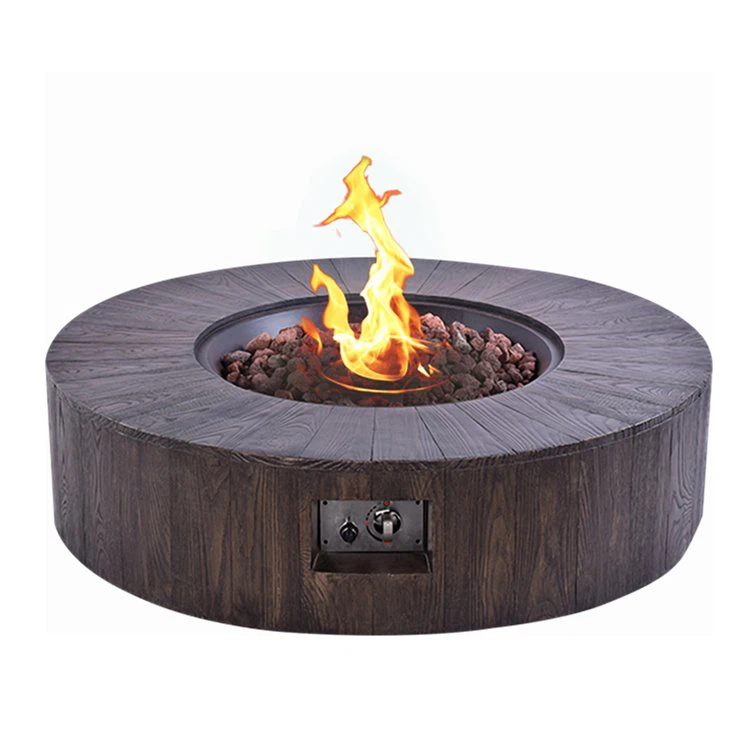 Gas Fireplace