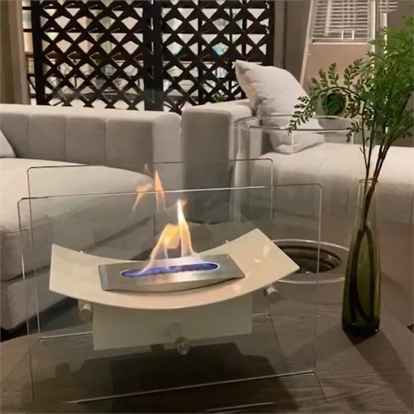 Outdoor Ethanol Tabletop Fireplace - Image 3