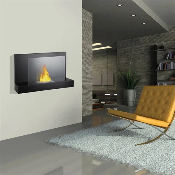 Serenity Flame Bio Ethanol Fireplace heaters - 图片 2