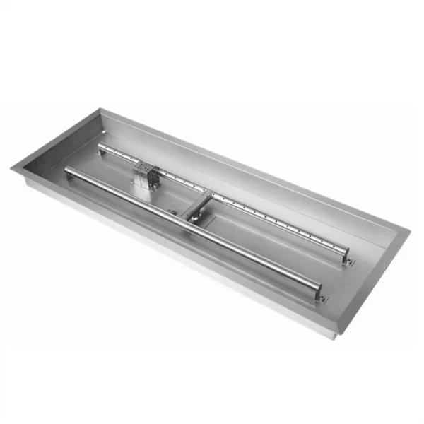 Stainless Steel Gas Fire Pit Burner - Image 2