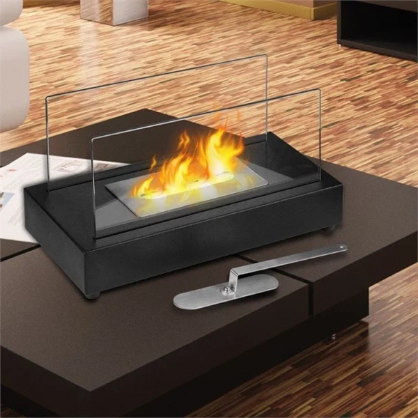 Table Top Indoor Fireplace - 图片 3