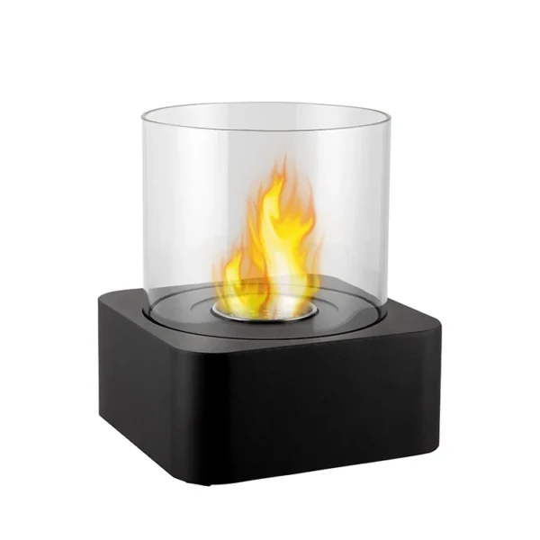 Indoor Fireplace