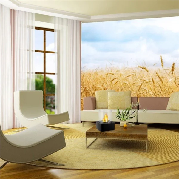 Tabletop Indoor Fireplace - 图片 4