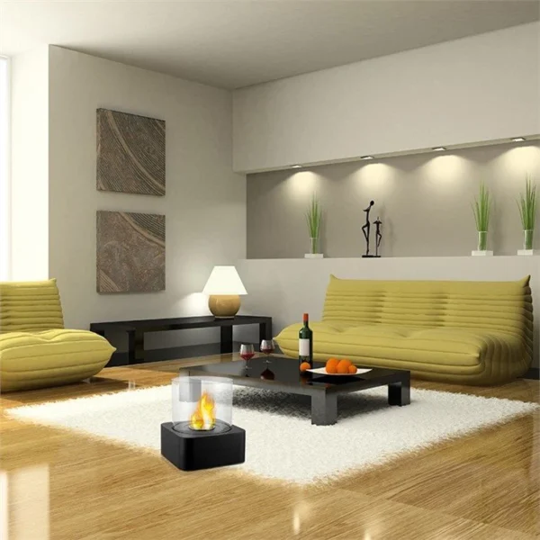 Tabletop Indoor Fireplace - 图片 5