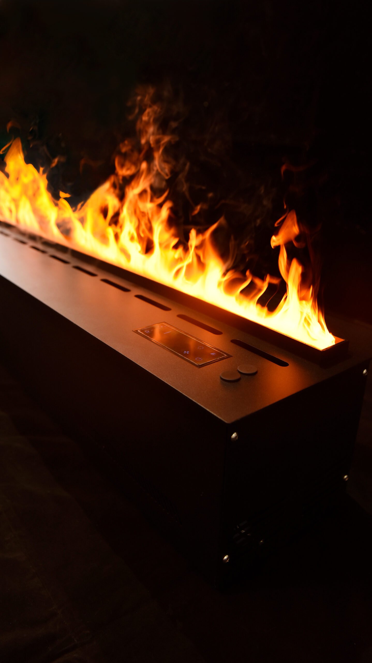 The Benefits of 3D Electric Water Vapor Fireplaces for Modern Homes