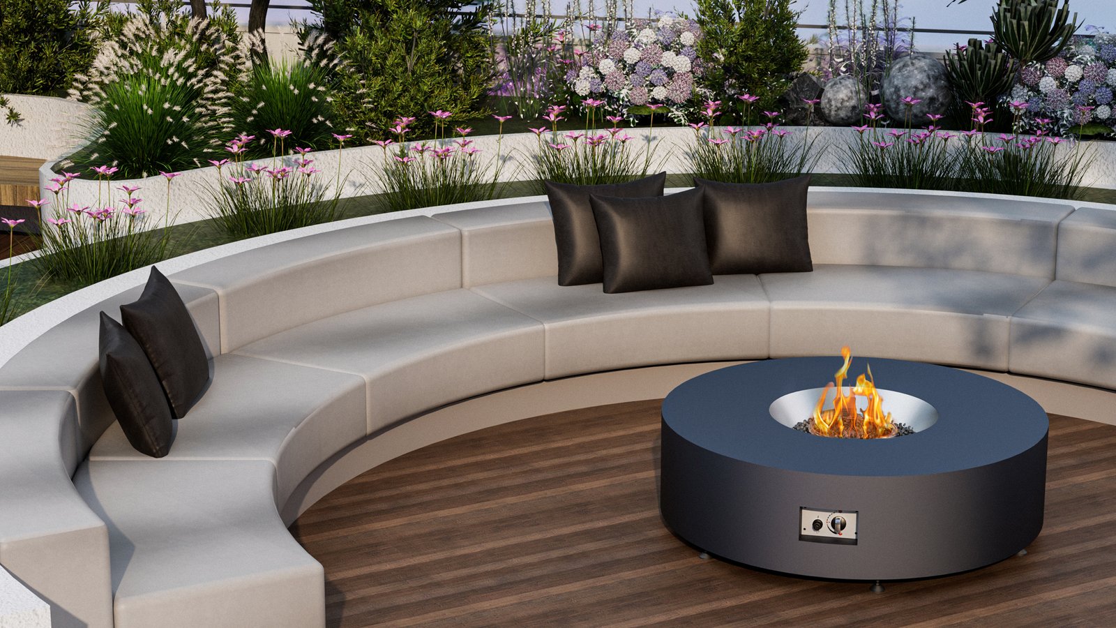 Why Choose Ethanol Fireplaces for a Modern Home?