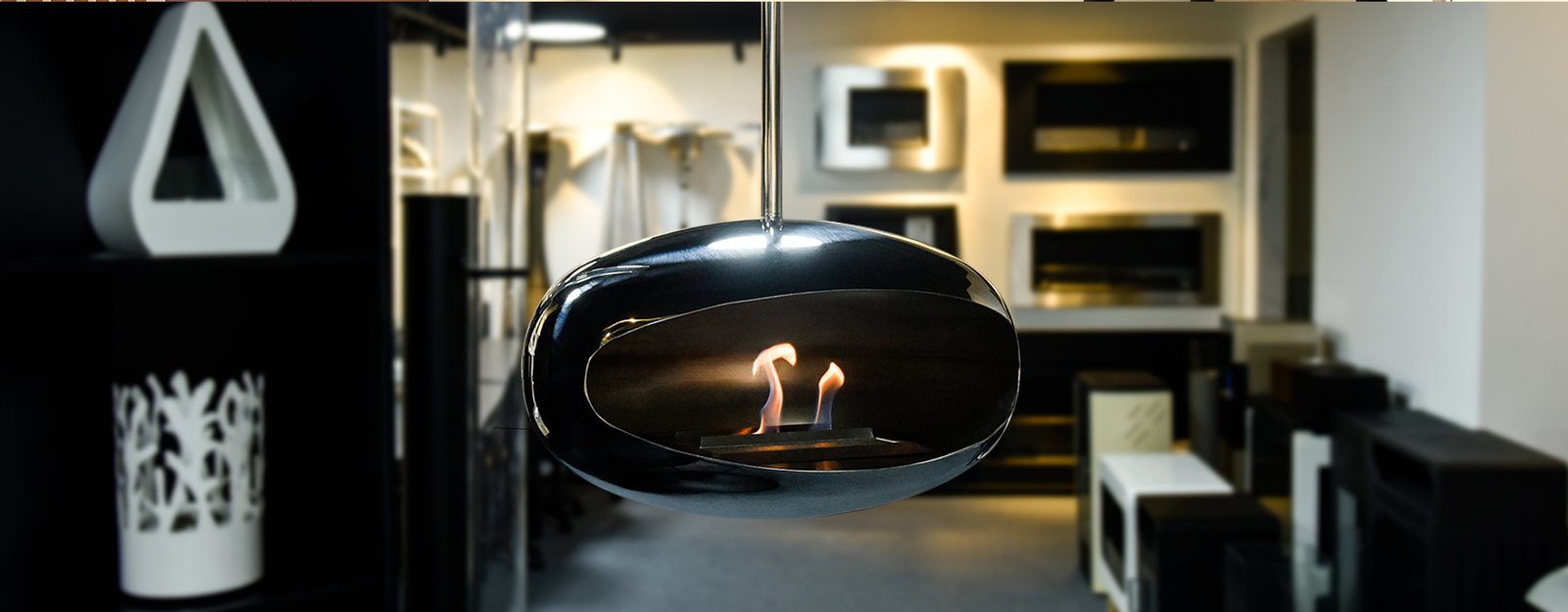 The Top Benefits of a Free-Standing Ethanol Fireplace for Any Space