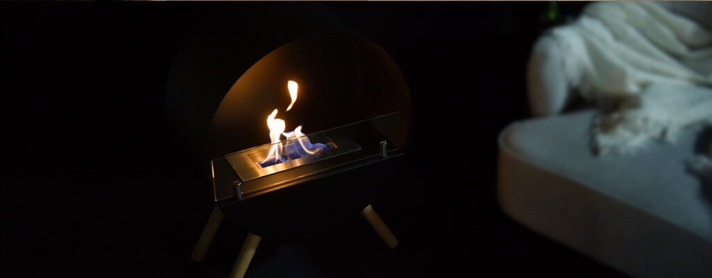 ethanol fireplaces, eco-friendly fireplaces, carbon footprint reduction, sustainable heating, clean-burning fuel, renewable energy, green living,