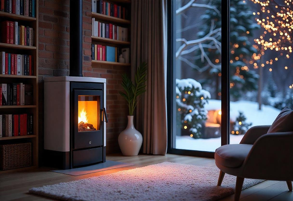 EOS Ethanol Stoves – Perfect Choice for Your Home