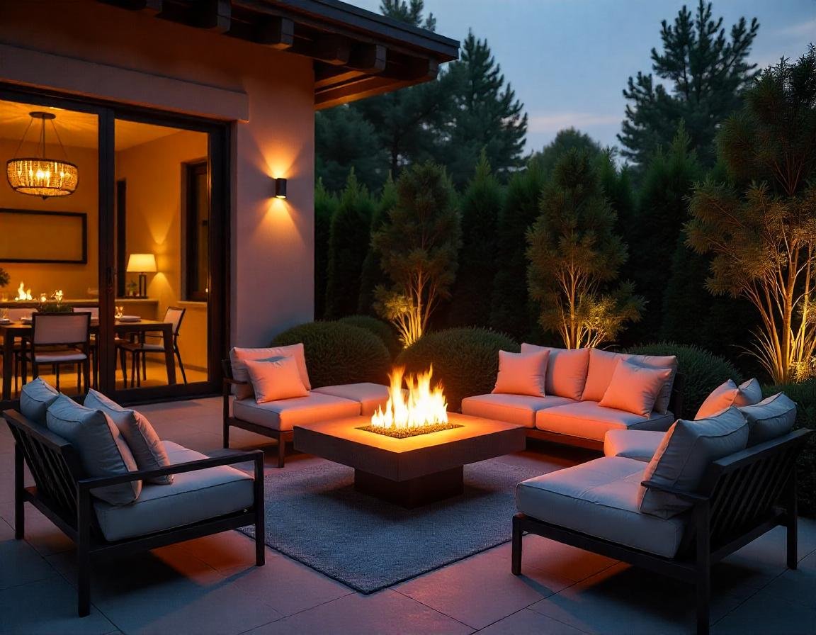 Our Modern Fireplaces: An adaptable Fusion of Style, Functionality, and Innovation in 2025