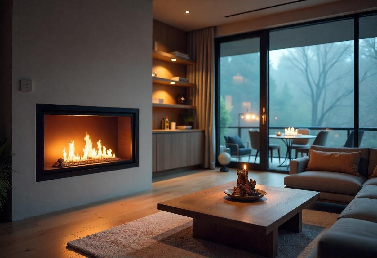 Ethanol and Gas Fireplaces: Which One is Best for You