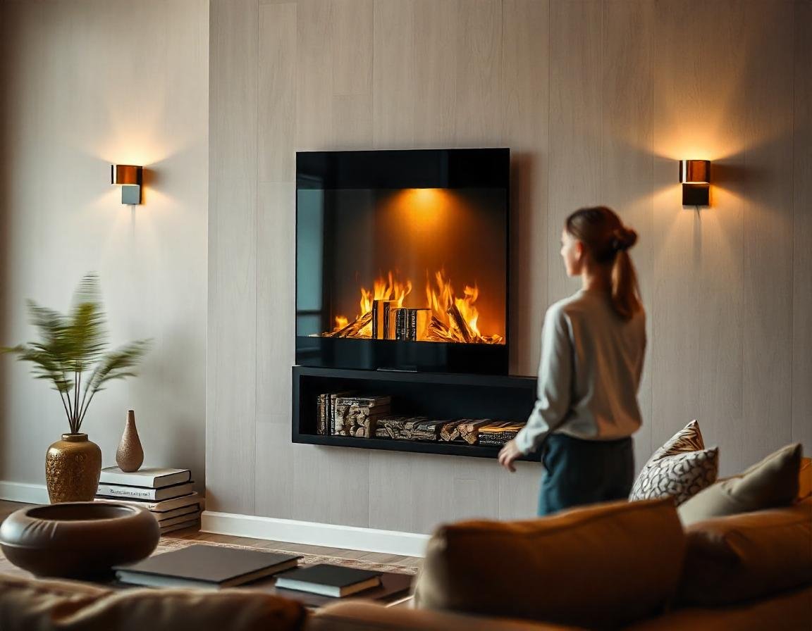 Why MDF Ethanol Fireplaces Are the Perfect Choice for Modern Homes
