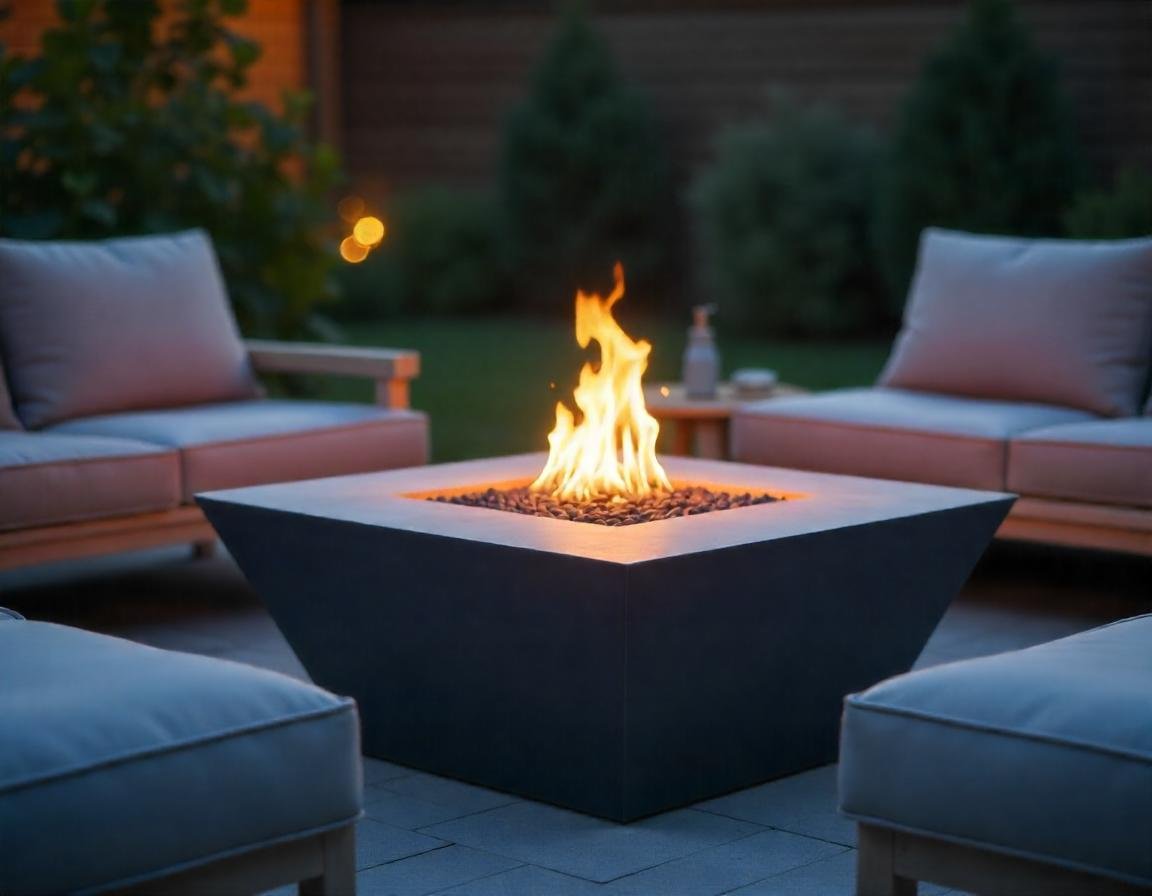 Comprehensive Guide to Gas Fire Pit Maintenance