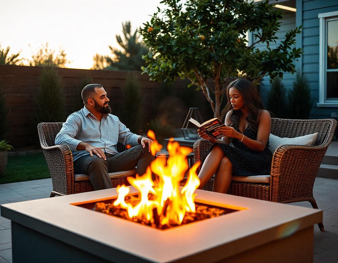 Top 5 Outdoor Fire Pit Designs to Transform Your Backyard
