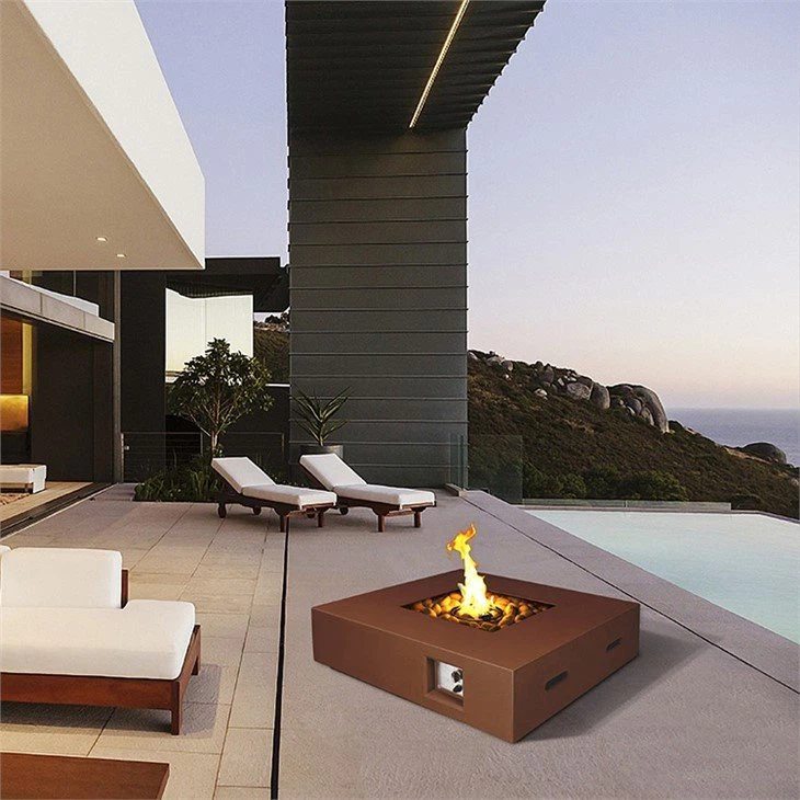 Gas Fire Pits, EOS Fire, Outdoor fire pits, Natural gas fire pits, Propane fire pits, custom-built gas fire pits, Fire pit designs, Eco-friendly Heating, wood fire pits, Fire pit safety, Fire pit installation, Fire pit maintenance, Outdoor heating solutions
